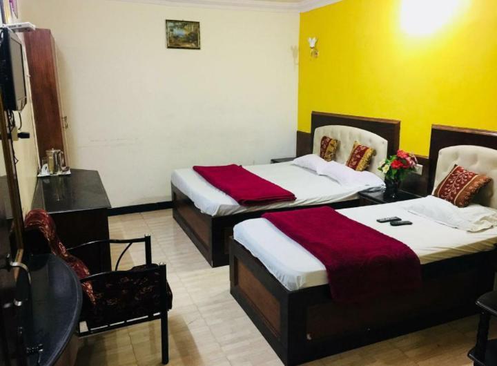 Hotel Mystique Inn Ooty Eksteriør billede