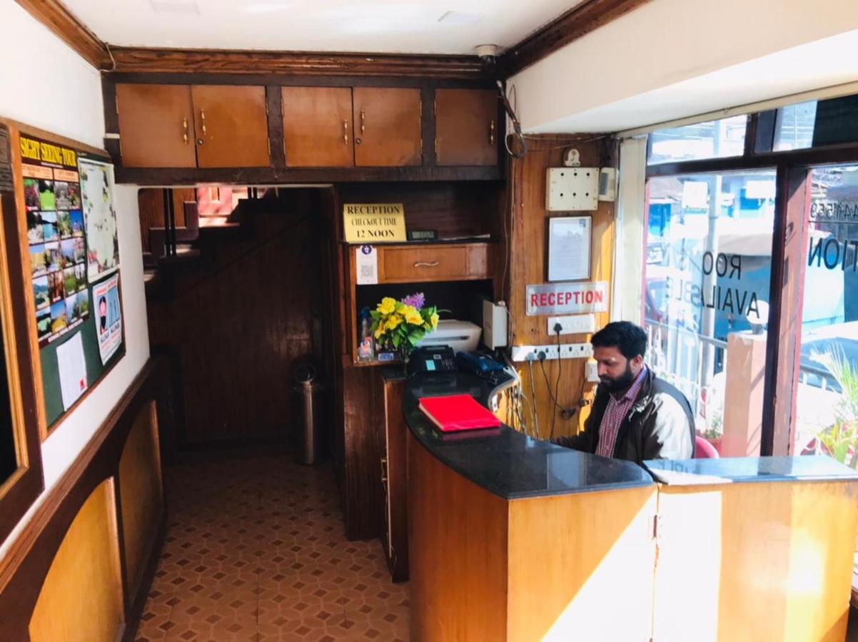 Hotel Mystique Inn Ooty Eksteriør billede