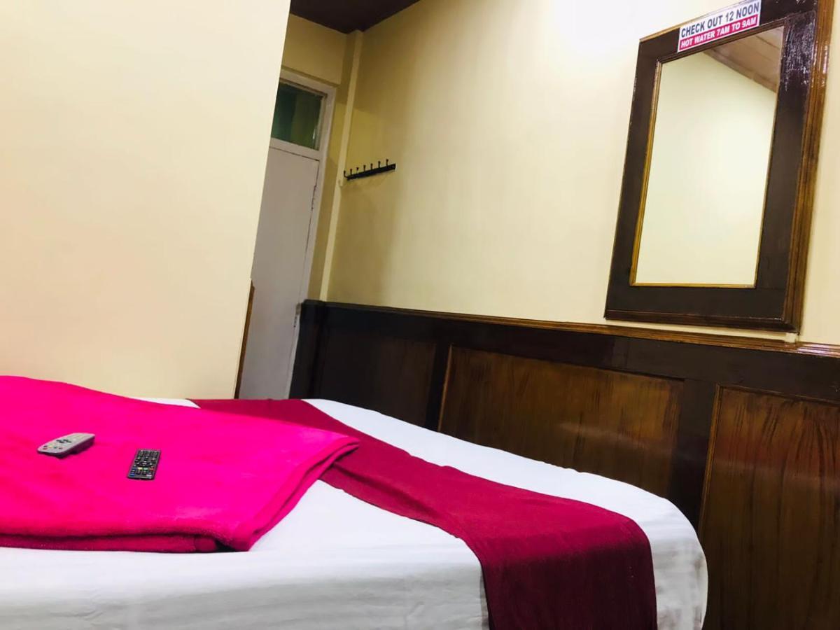 Hotel Mystique Inn Ooty Eksteriør billede