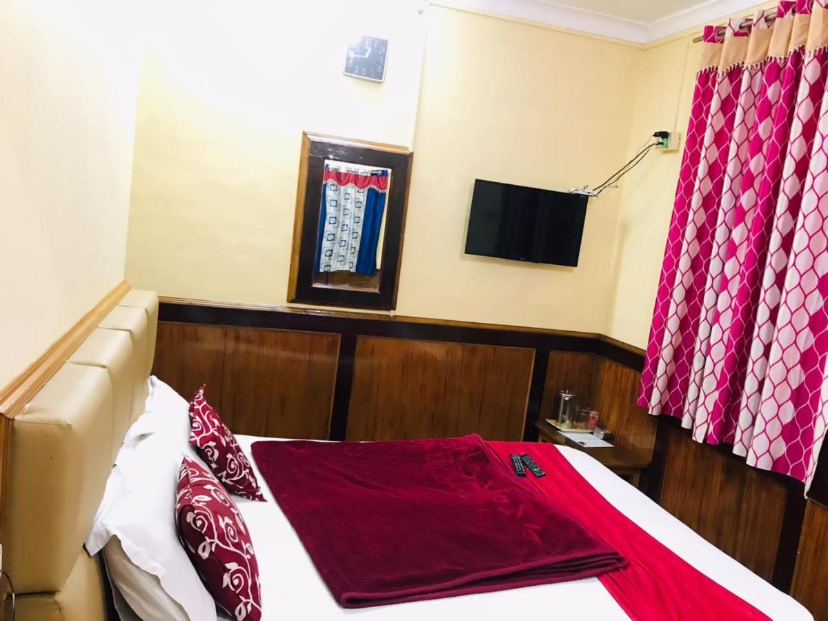 Hotel Mystique Inn Ooty Eksteriør billede