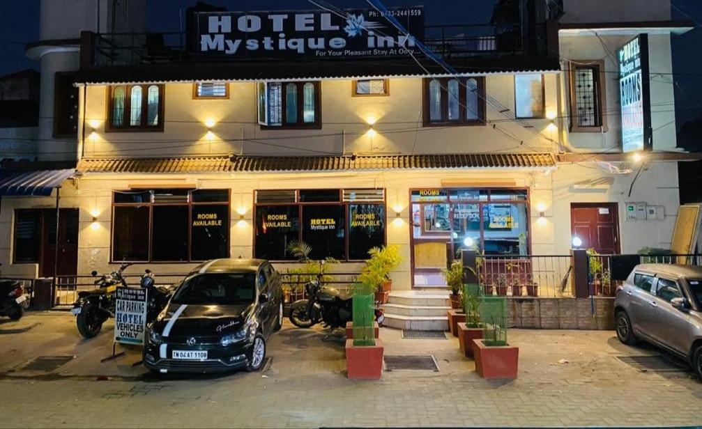 Hotel Mystique Inn Ooty Eksteriør billede