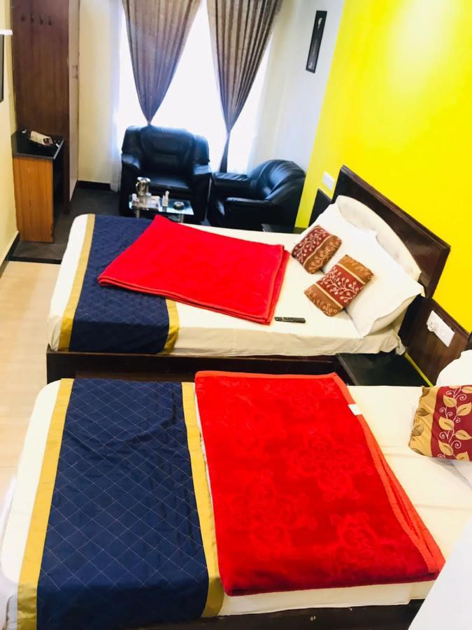 Hotel Mystique Inn Ooty Eksteriør billede