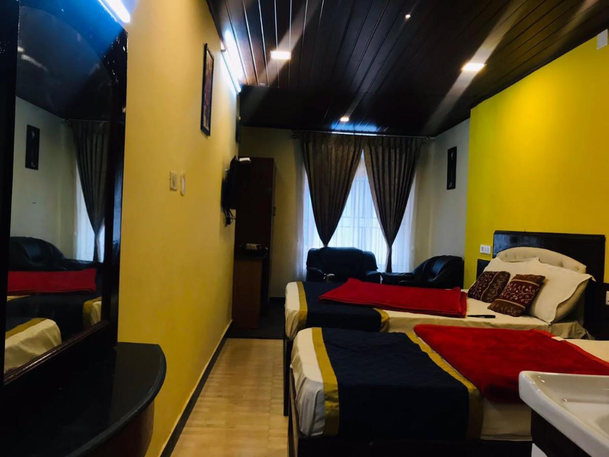 Hotel Mystique Inn Ooty Eksteriør billede