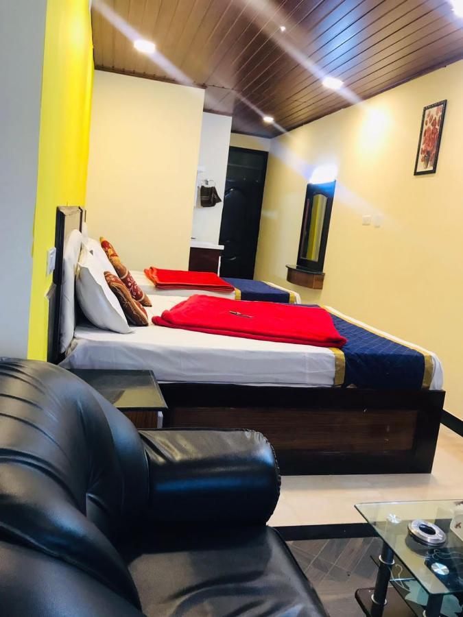 Hotel Mystique Inn Ooty Eksteriør billede
